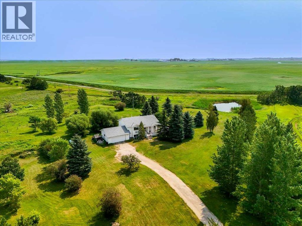 251011 Range Road 254, Rural Wheatland County, Alberta  T1P 0W2 - Photo 36 - A2335142