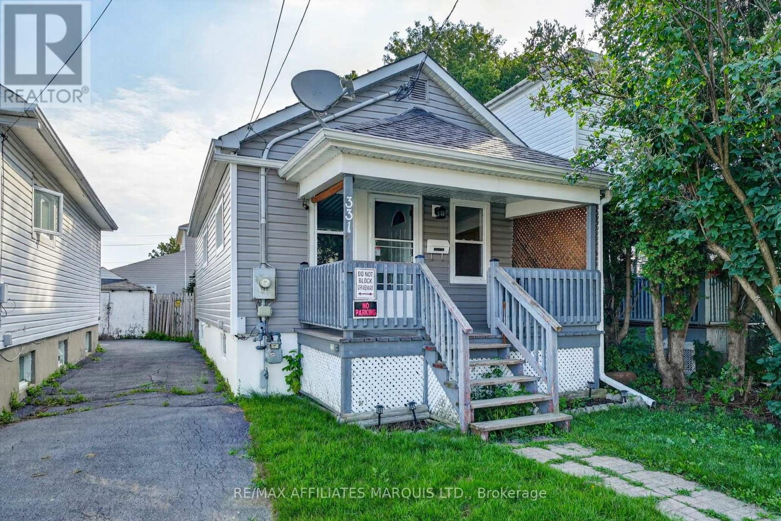 331 CARLETON STREET, Cornwall, Ontario