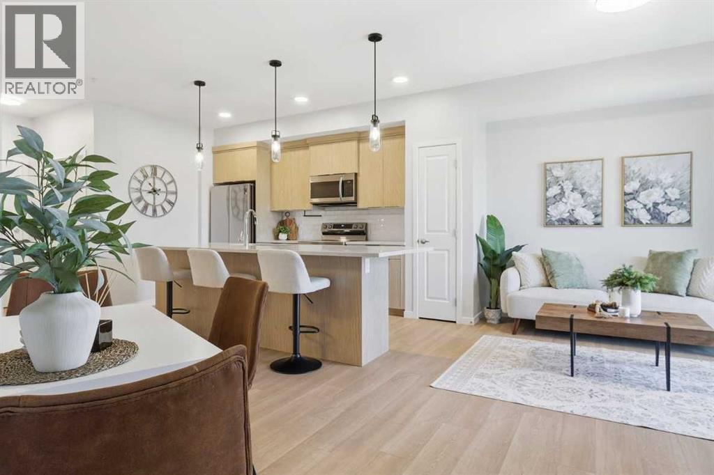 2206, 19489 Main Street SE, Calgary, Alberta