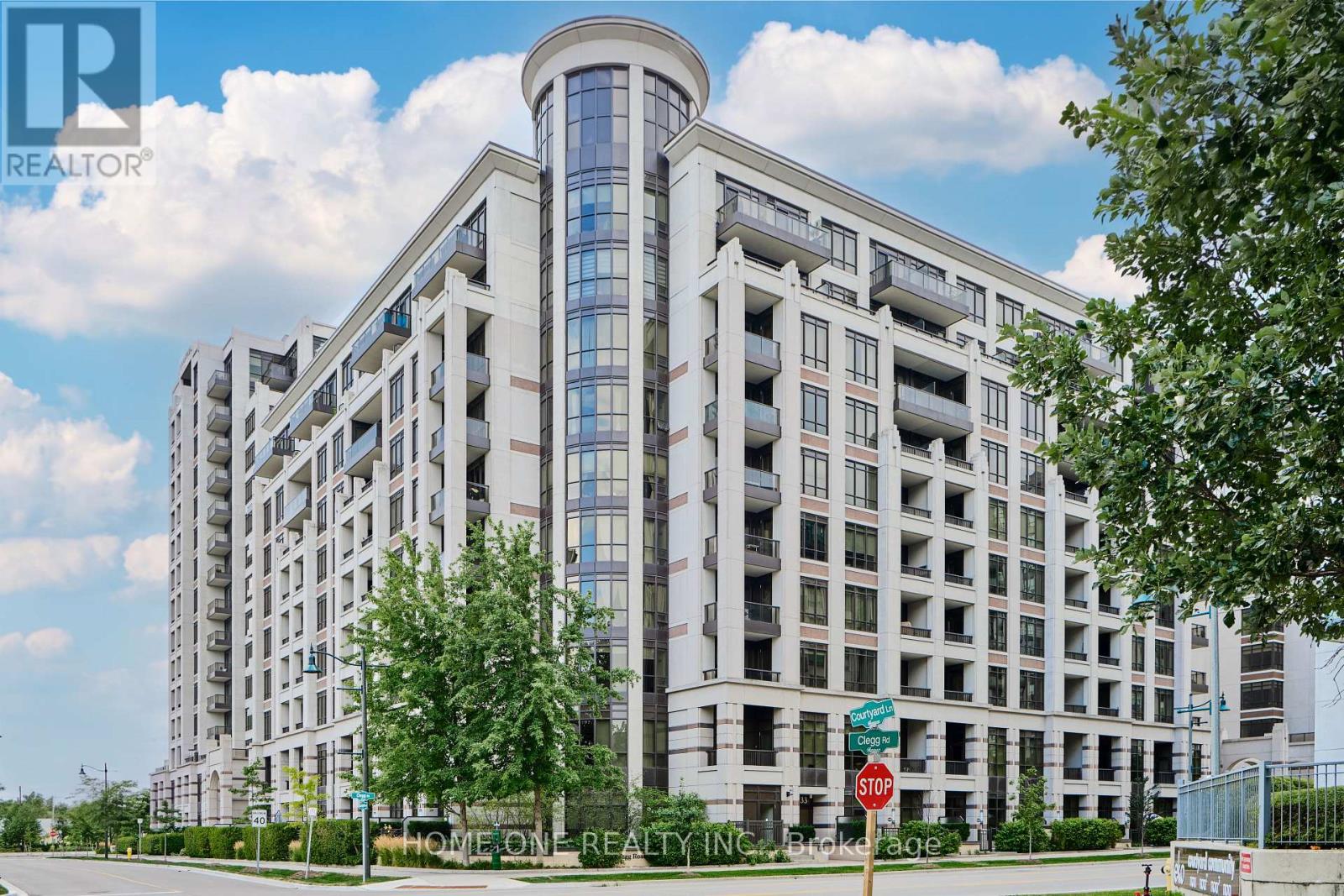 1018 - 99 SOUTH TOWN CENTRE BOULEVARD, Markham, Ontario