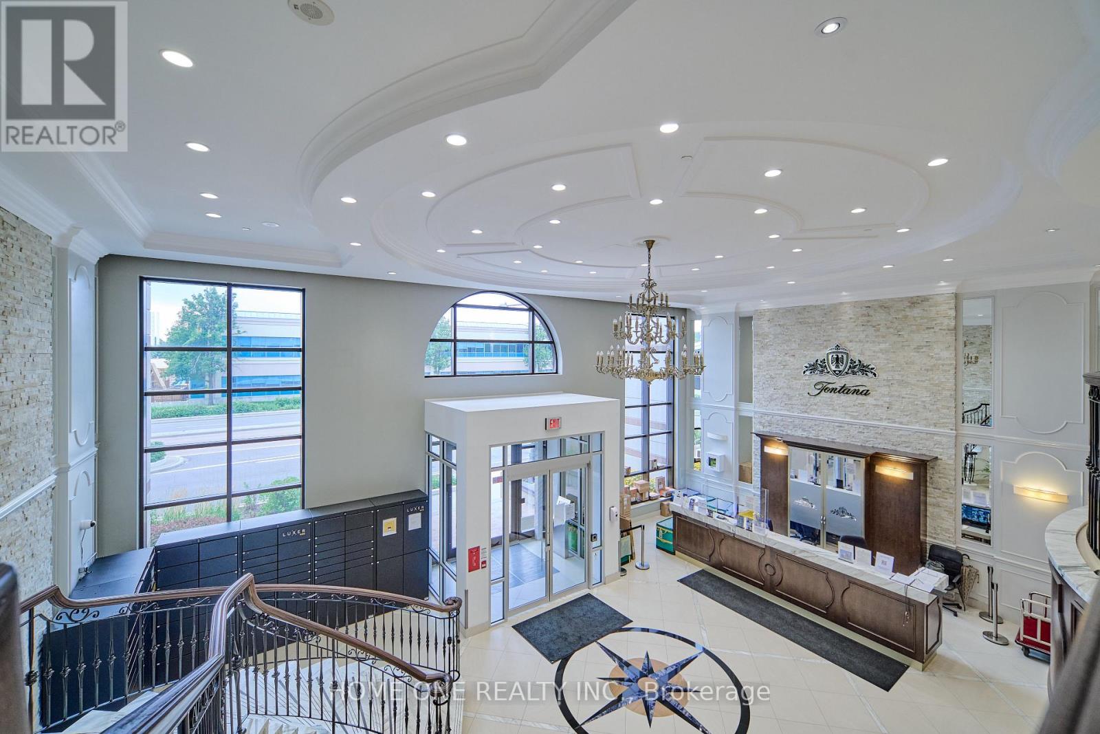 1018 - 99 South Town Centre Boulevard, Markham, Ontario  L6G 0E9 - Photo 25 - N13654996