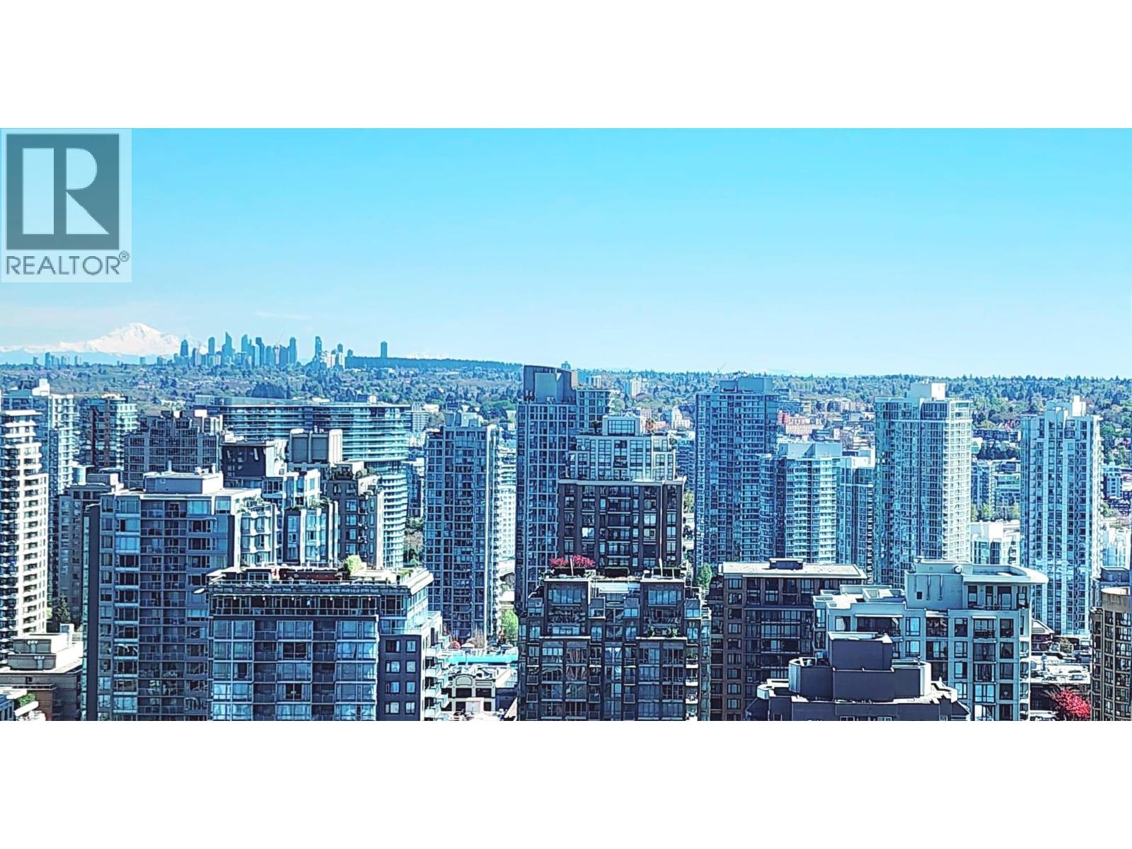 2909 1068 HORNBY STREET, Vancouver, British Columbia