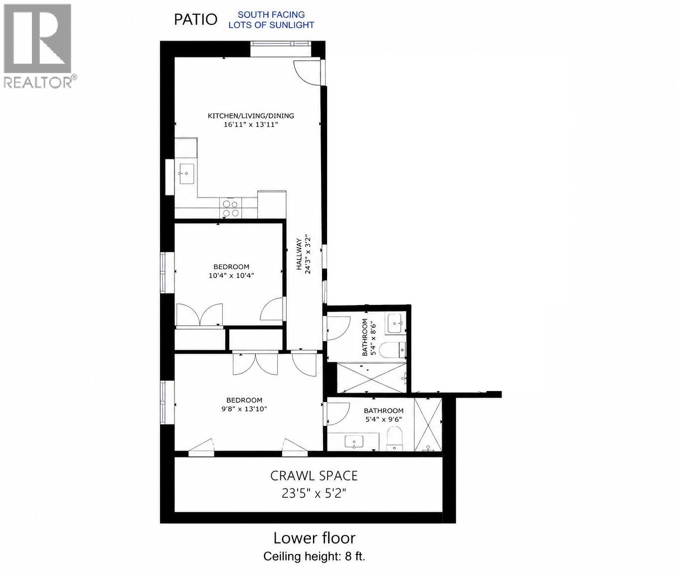 Suite 625x Kitchener Street, Burnaby, British Columbia  V5B 2J4 - Photo 9 - R3153992