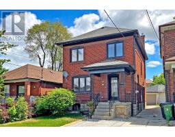 47 CHAMBERLAIN AVENUE, Toronto, Ontario