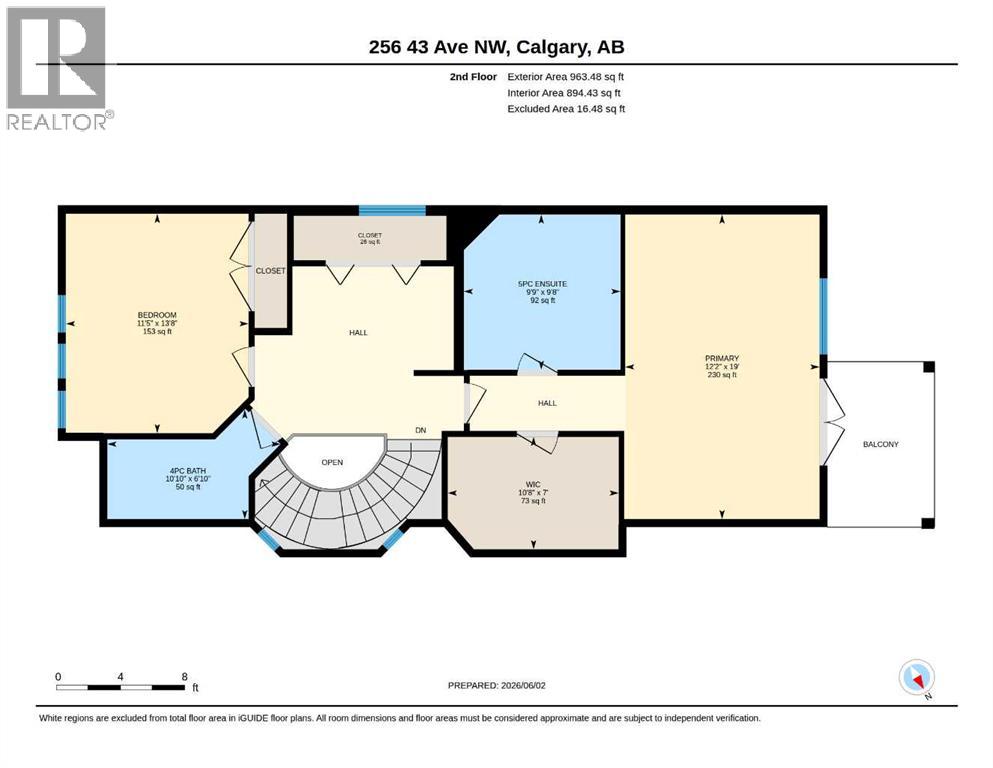 256 43 Avenue NW, Calgary, Alberta  T2K 0H6 - Photo 47 - A2318922