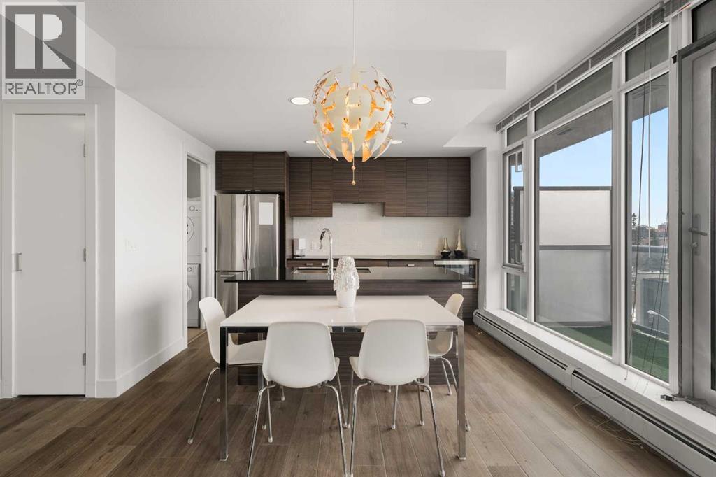 603, 1500 7 Street SW, Calgary, Alberta  T2R 1A7 - Photo 5 - A2335894