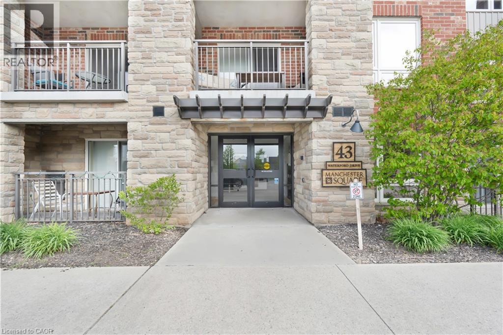 43 Waterford Drive Unit# 110, Guelph, Ontario  N1L 0J6 - Photo 2 - 40834033