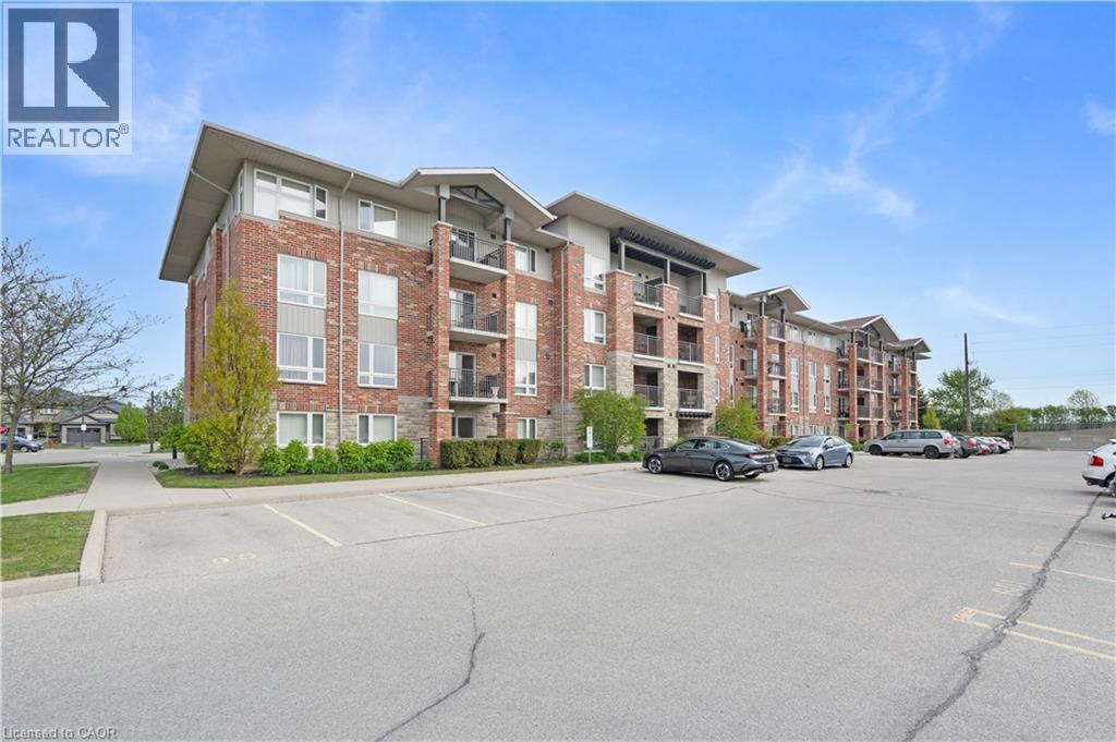 43 WATERFORD Drive Unit# 110, Guelph, Ontario