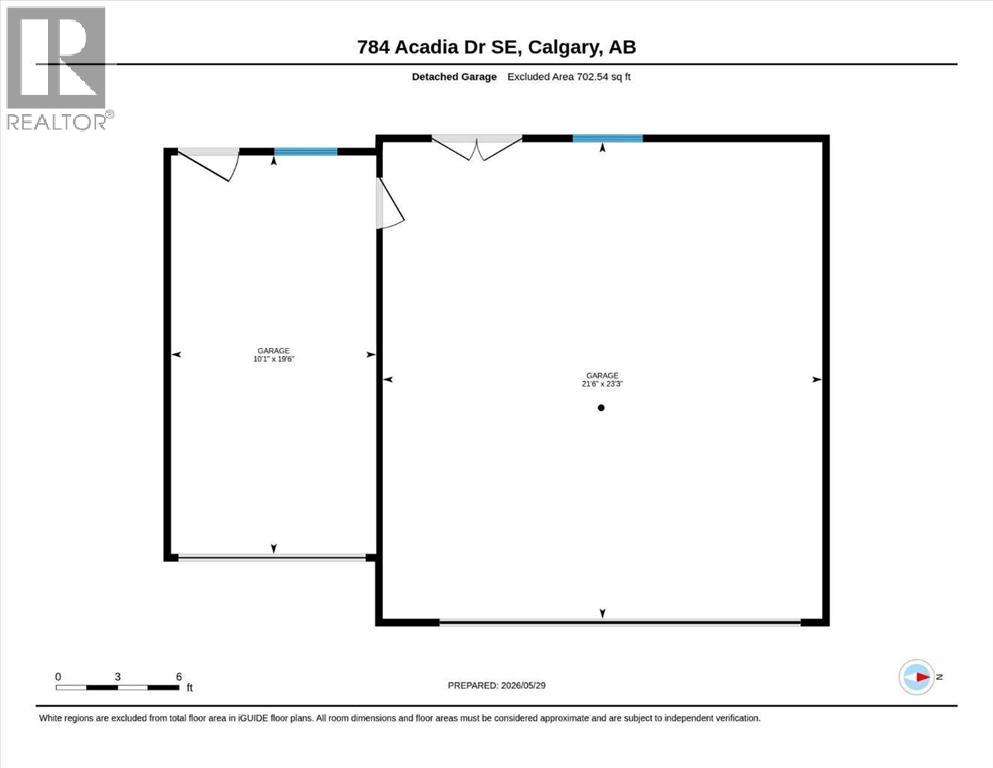 784 Acadia Drive Se, Calgary, Alberta  T2J 0C5 - Photo 44 - A2310952
