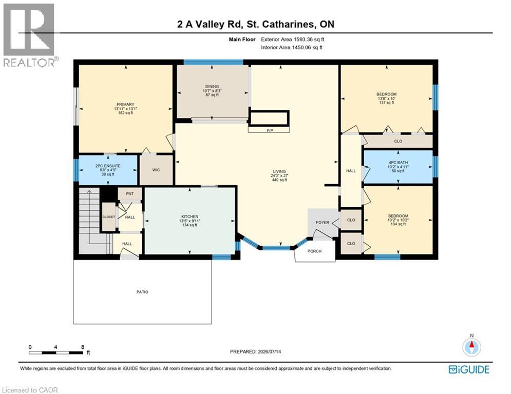 2a Valley Road, St. Catharines, Ontario  L2S 1Y6 - Photo 44 - 40847309