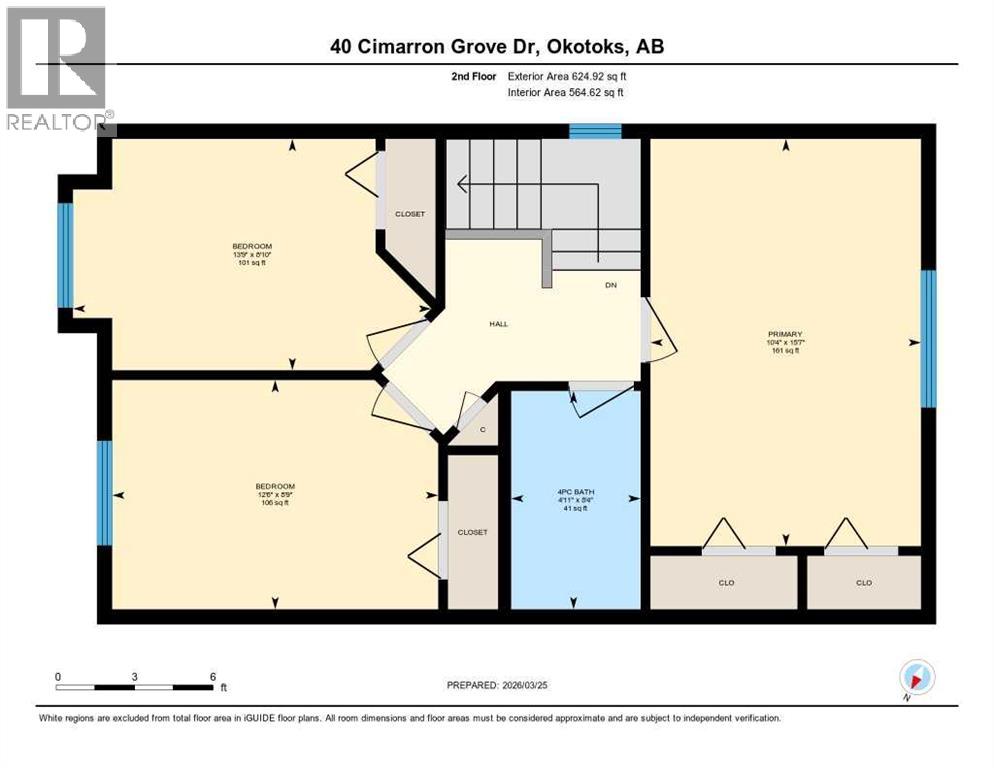 40 Cimarron Grove Drive, Okotoks, Alberta  T1S 2H1 - Photo 48 - A2328196