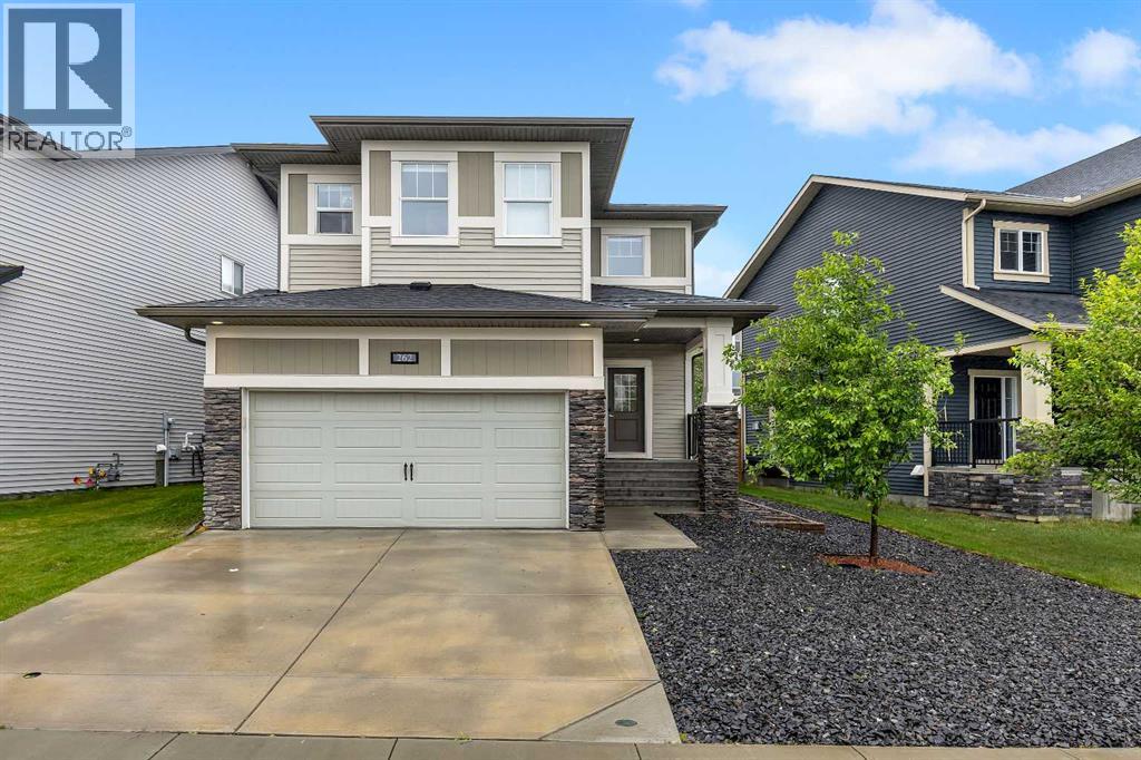 262 Hillcrest Heights SW, Airdrie, Alberta