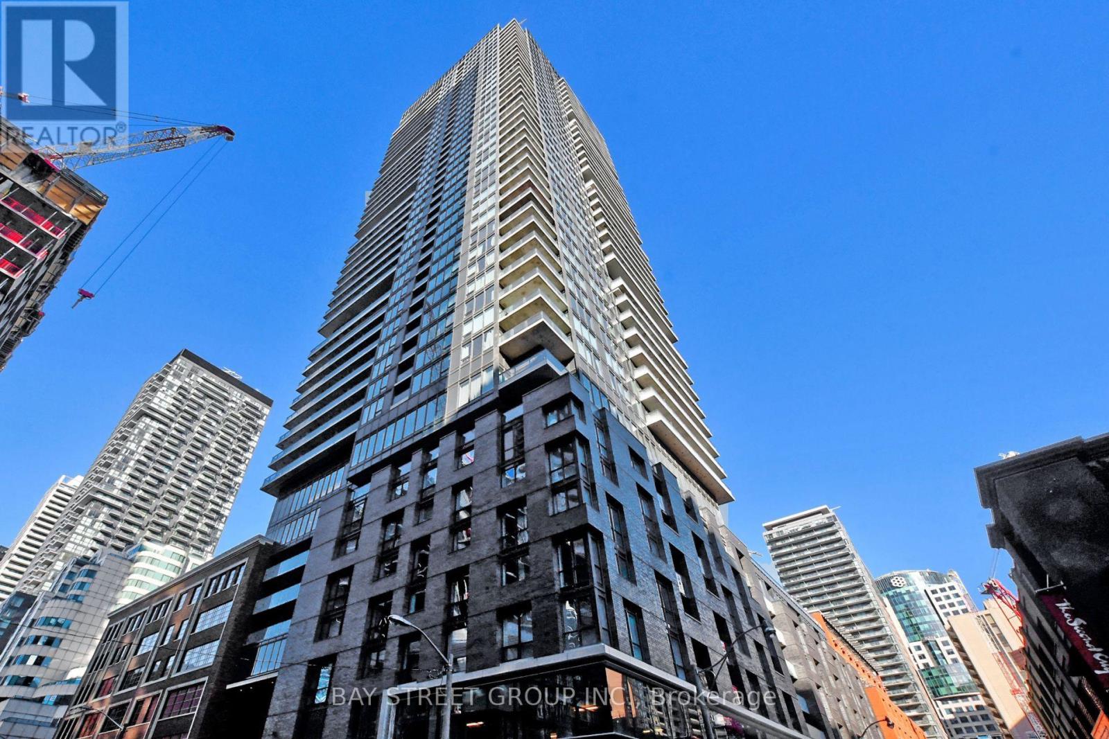 2205 - 115 BLUE JAYS WAY, Toronto, Ontario