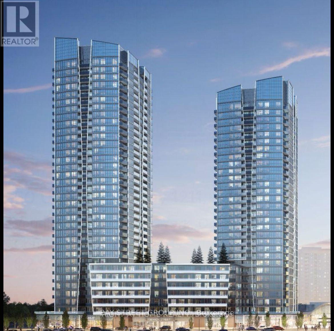 B1508 - 50 UPPER MALL WAY, Vaughan, Ontario