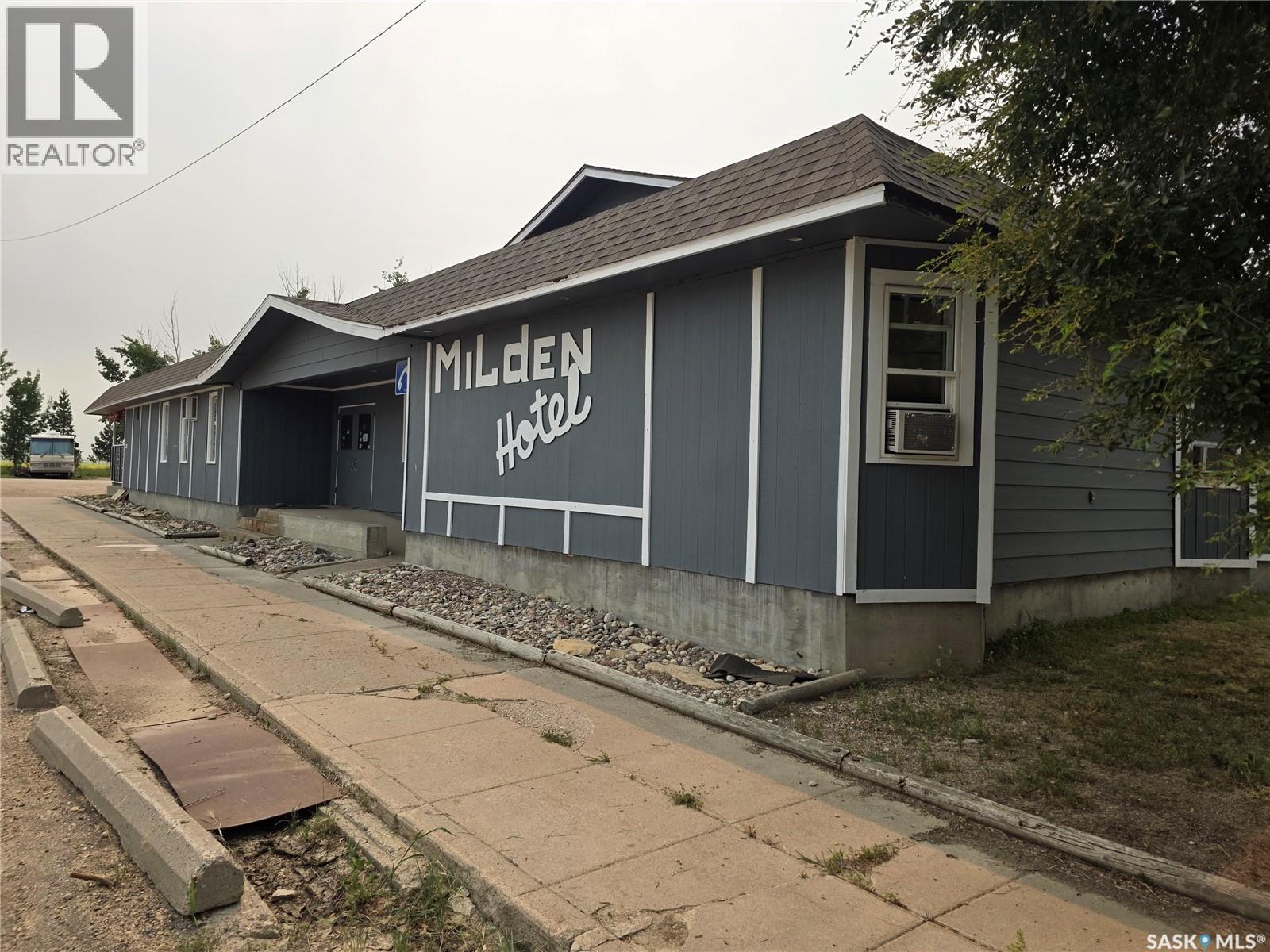 102 Centre STREET, Milden, Saskatchewan