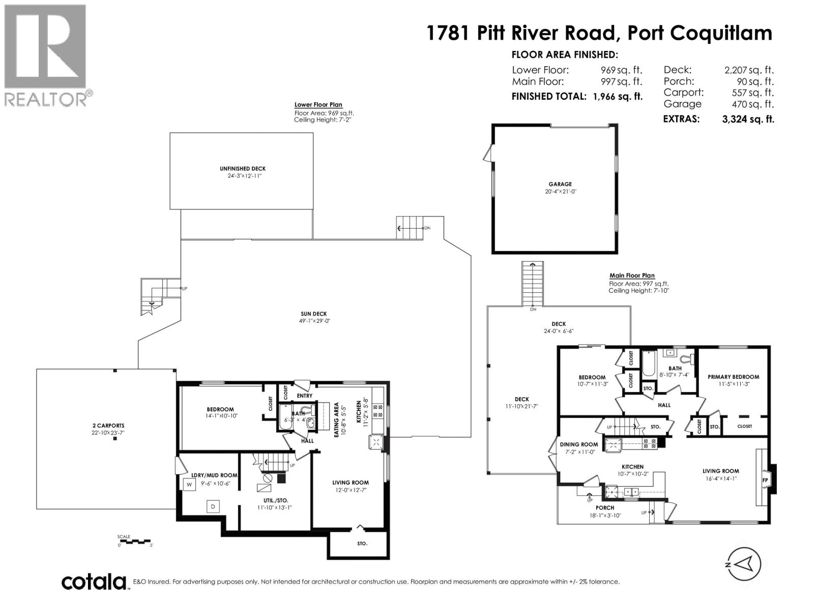 1781 PITT RIVER ROAD