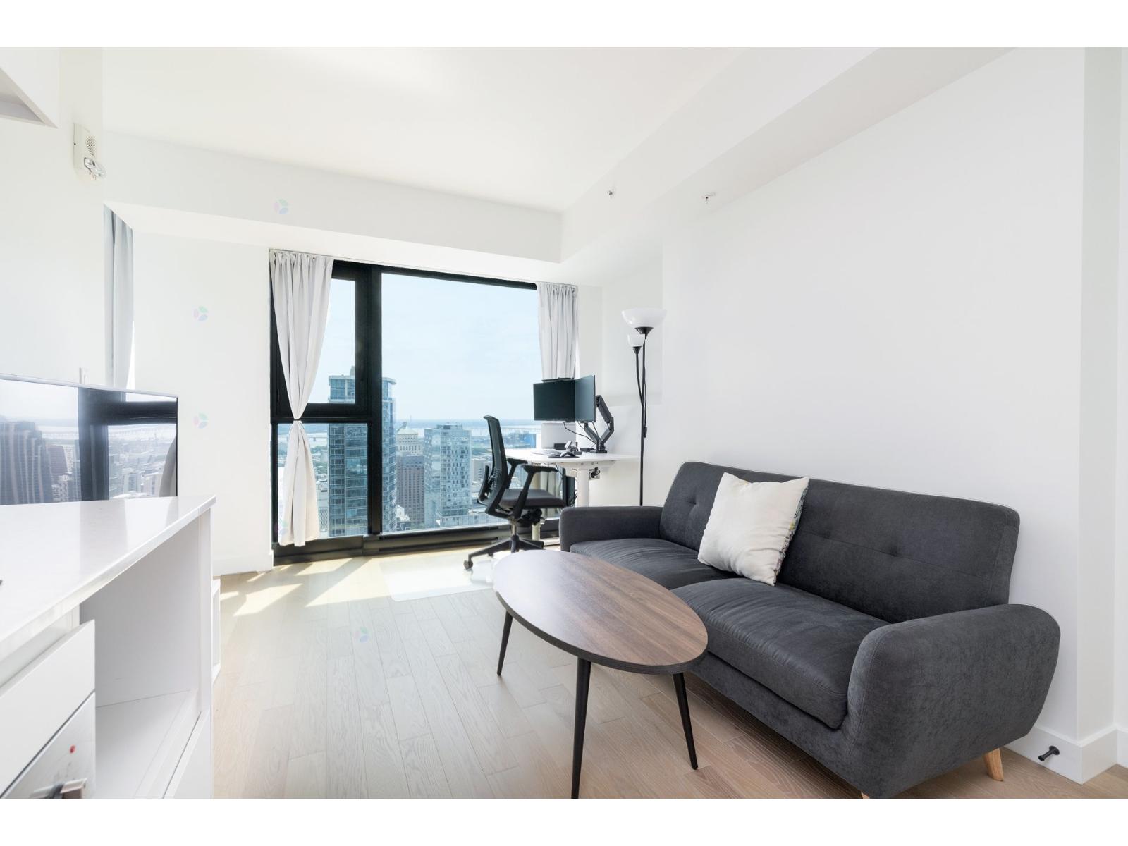1245 Rue De Bleury|#3803 Montréal (Ville-Marie) Quebec Canada H3B0C2 4