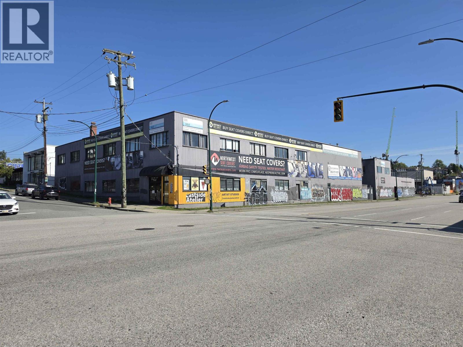 1310 WILLIAM STREET, Vancouver, British Columbia