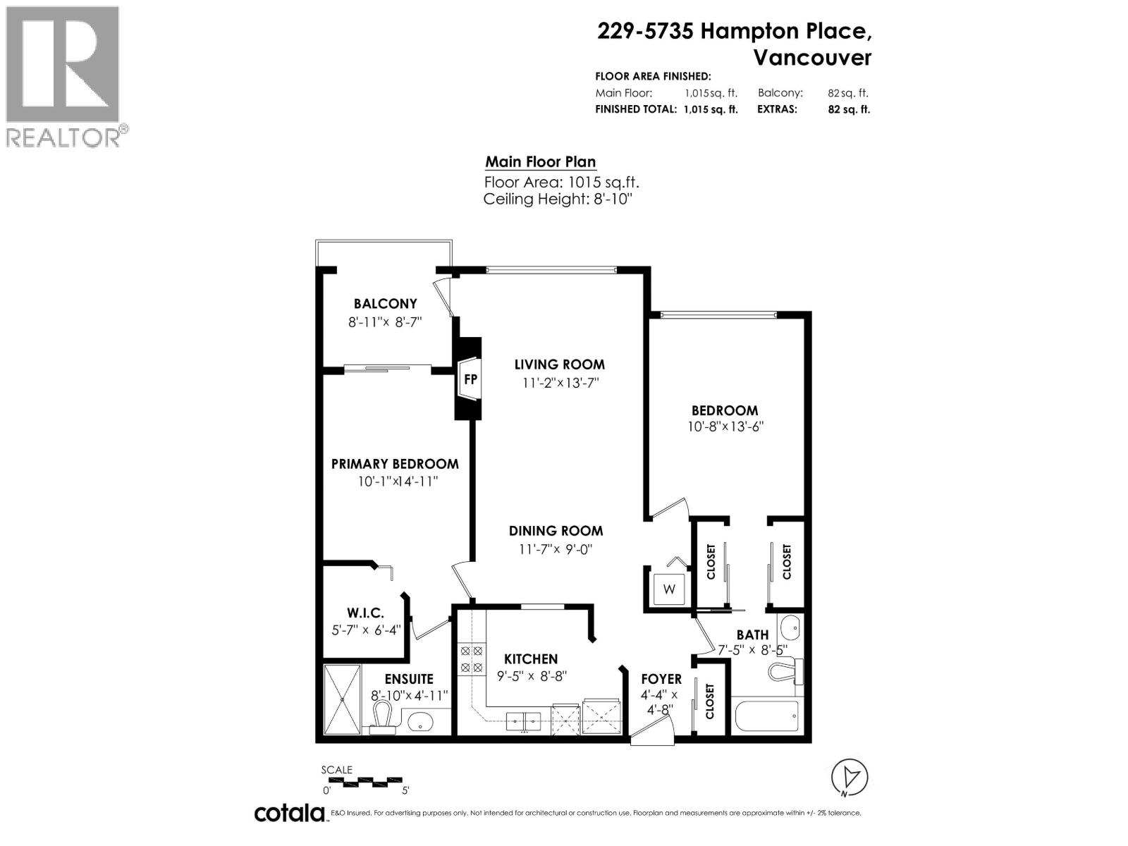 229 5735 Hampton Place, Vancouver, British Columbia  V6T 2G8 - Photo 37 - R3153547