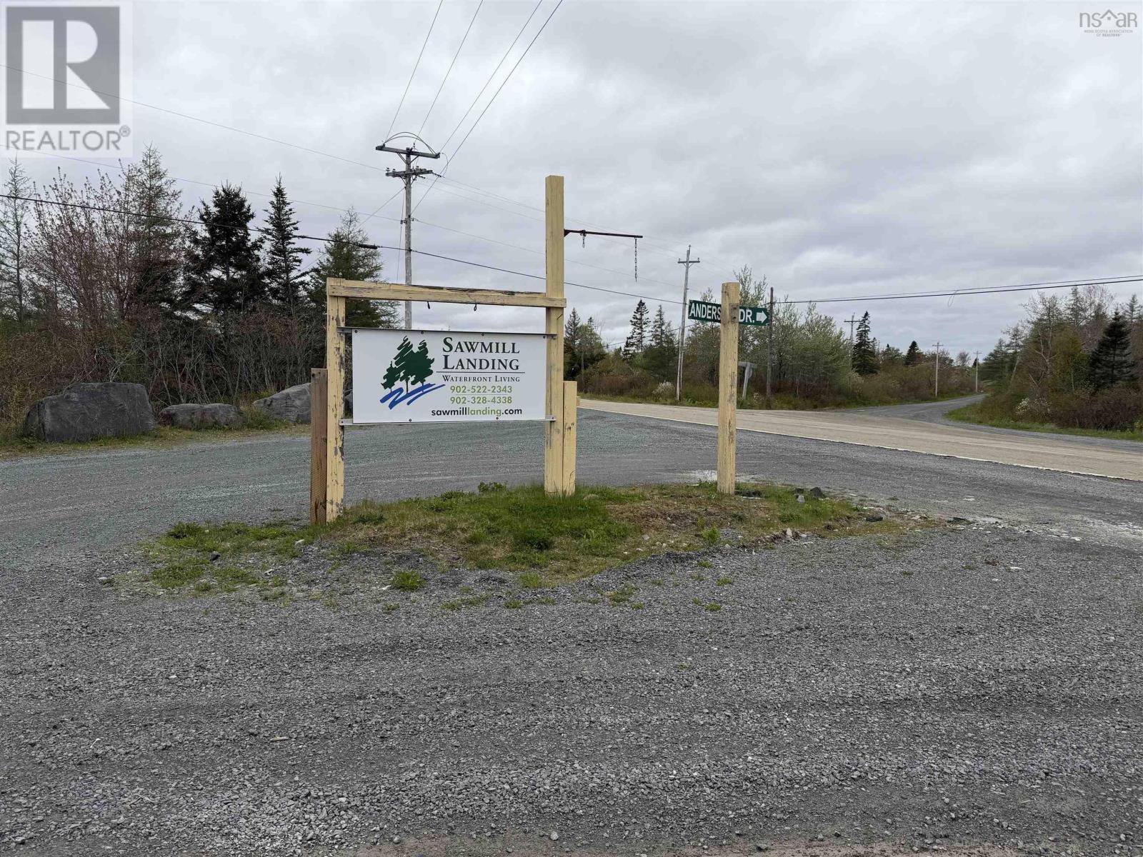 Lot 23 Anderson Drive, goldenville, Nova Scotia