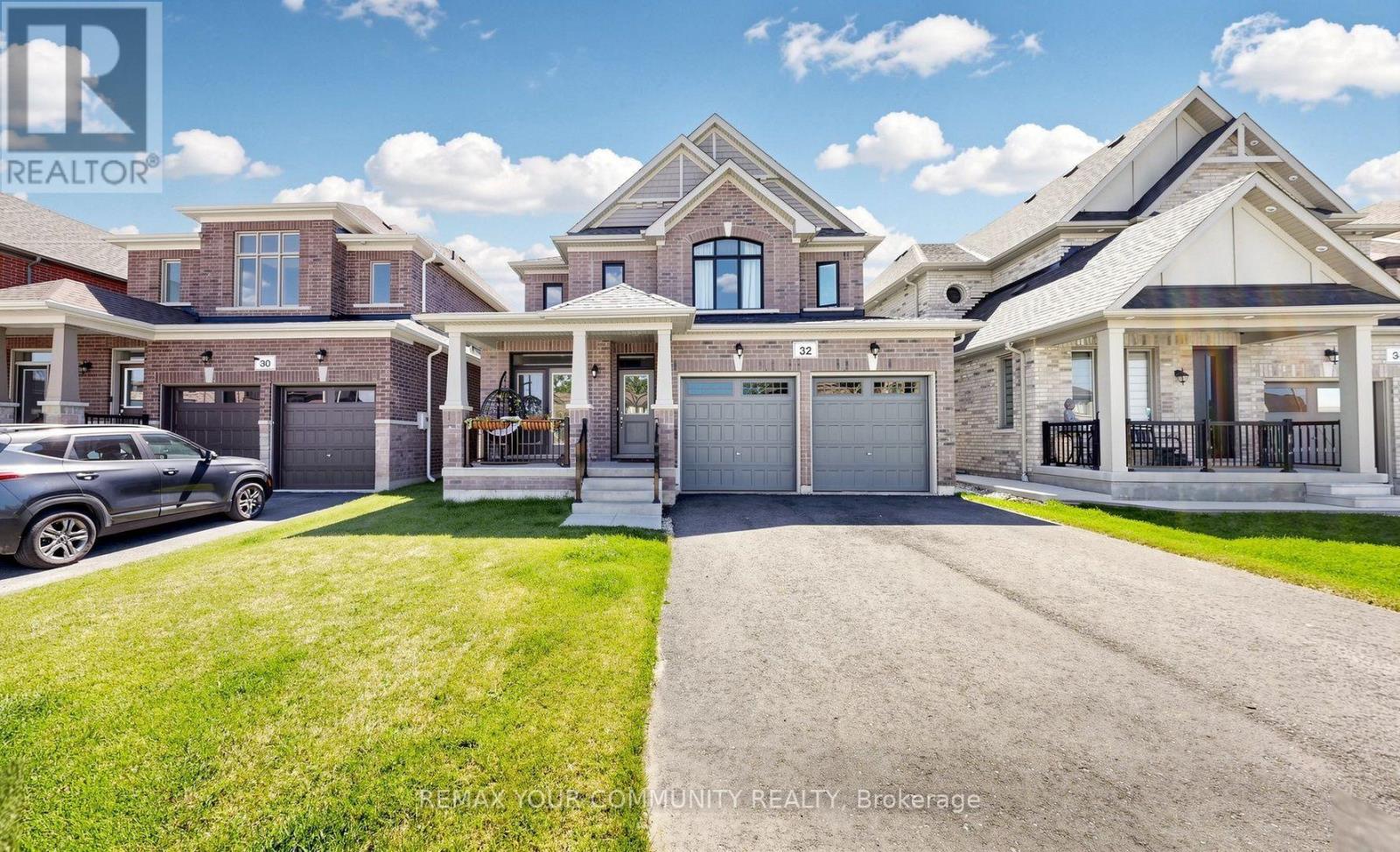 32 BAYCROFT BOULEVARD, Essa, Ontario
