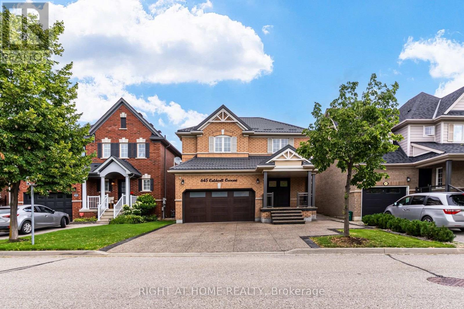 645 Caldwell Crescent, Milton, Ontario  L9T 0H4 - Photo 3 - W13608380