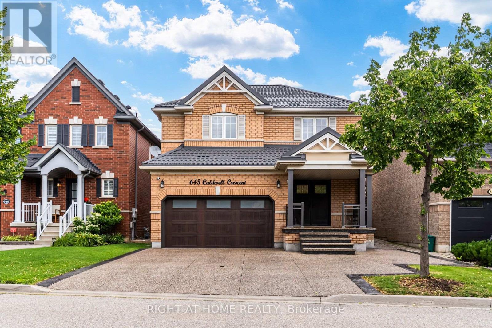645 CALDWELL CRESCENT, Milton, Ontario
