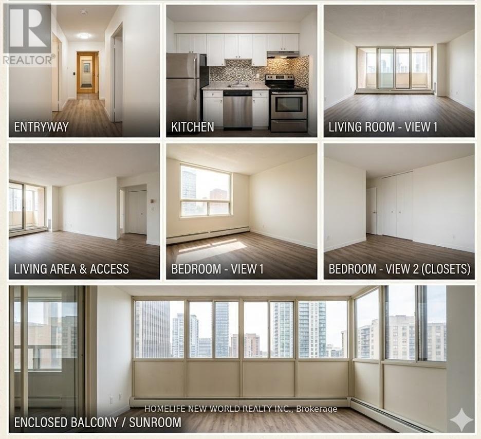 2402 - 55 Centre Avenue, Toronto, Ontario  M5G 2H5 - Photo 10 - C13615674