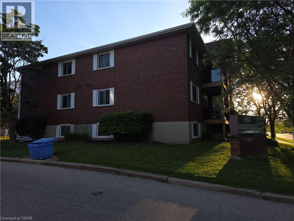 565 GREENFIELD Avenue Unit# 902, Kitchener, Ontario
