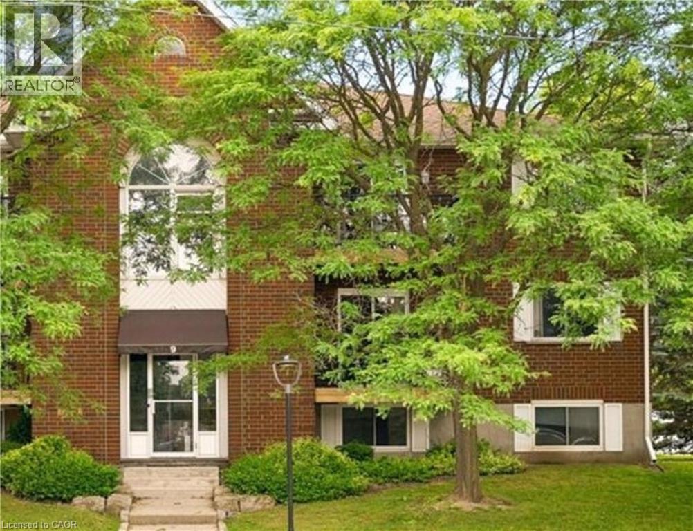 565 GREENFIELD Avenue Unit# 902, kitchener, Ontario