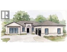 55 KINGSBRIDGE, Amherstburg, Ontario