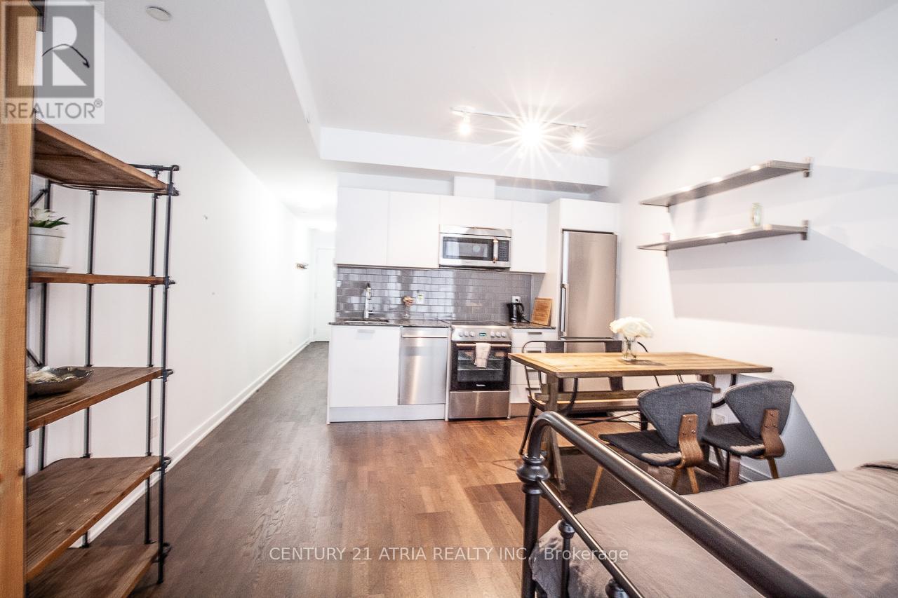 407 - 57 St Joseph Street, Toronto, Ontario  M5S 0C5 - Photo 13 - C13655104