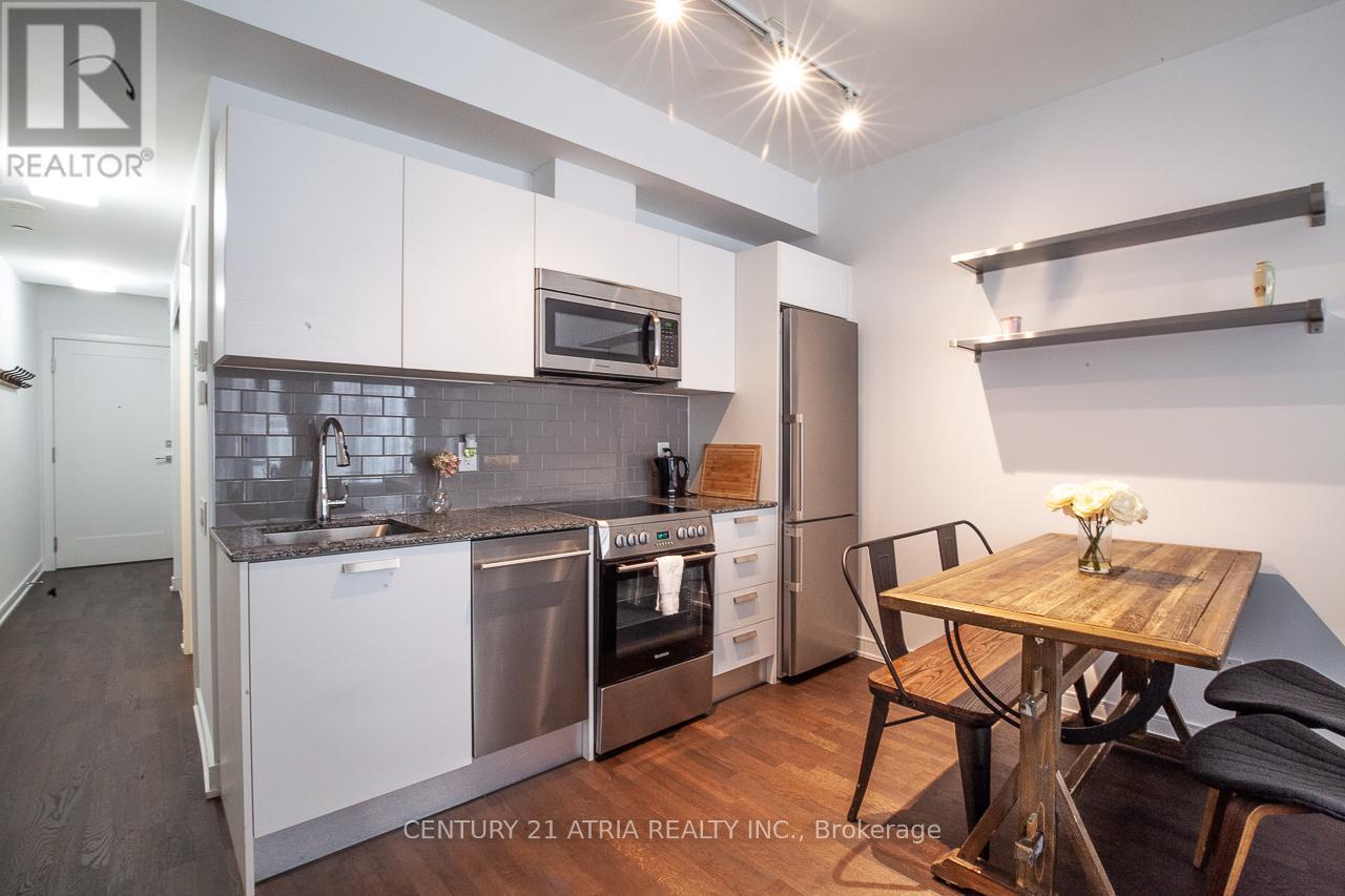 407 - 57 St Joseph Street, Toronto, Ontario  M5S 0C5 - Photo 7 - C13655104