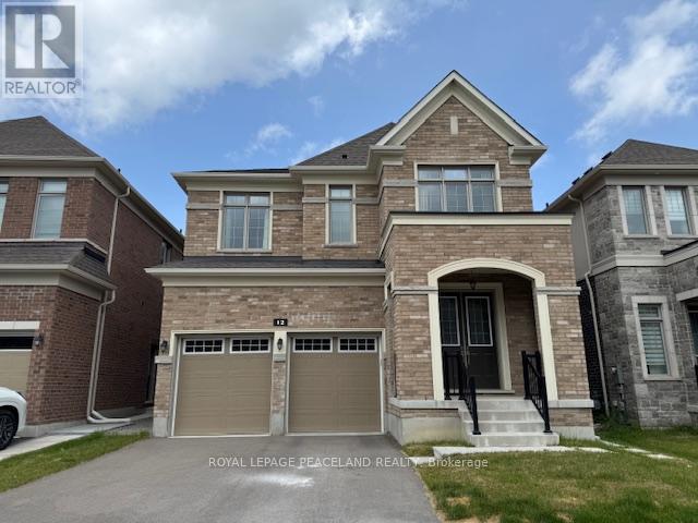 12 SIKURA CIRCLE, Aurora, Ontario