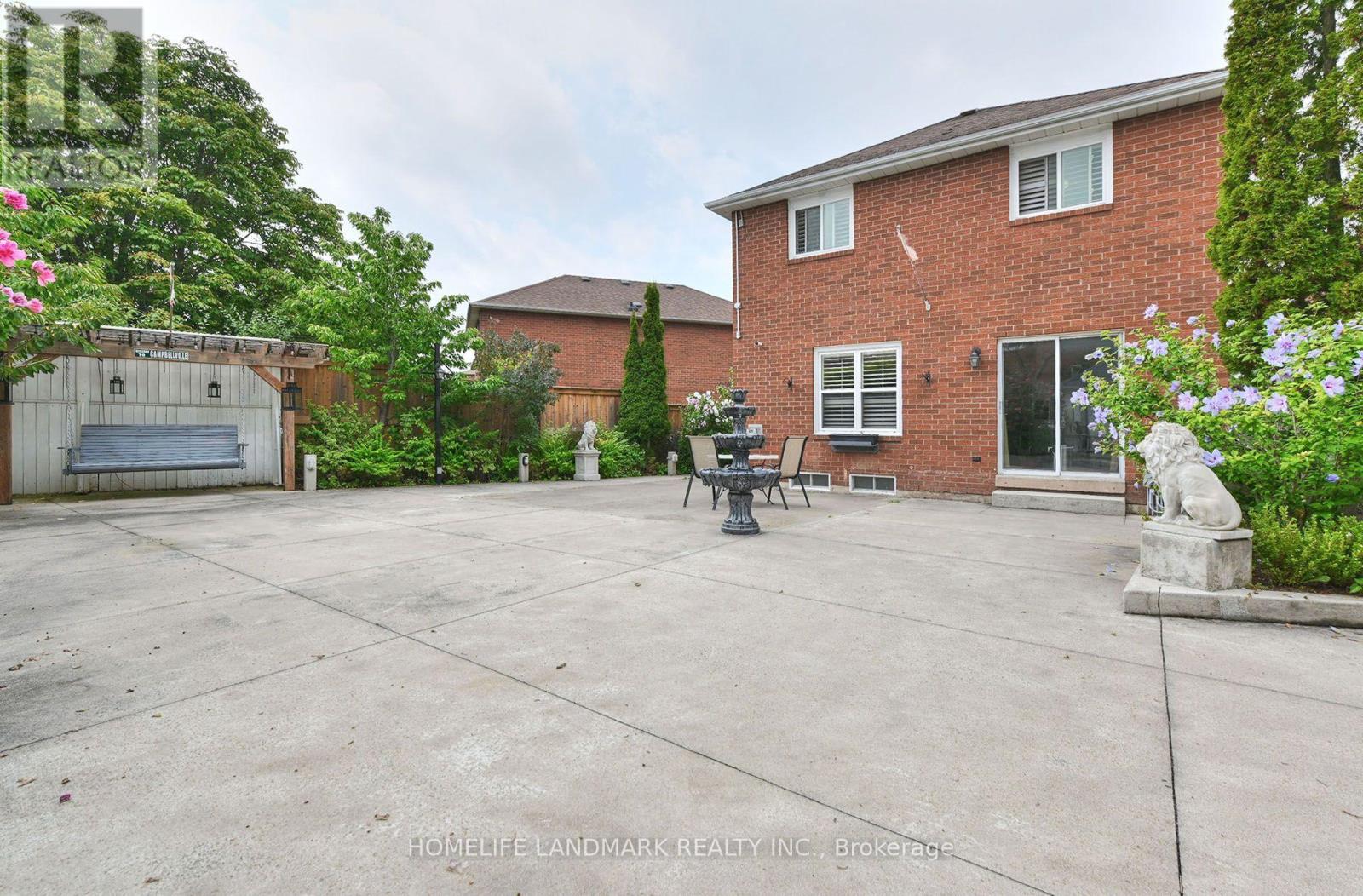 132 Muirland Crescent, Brampton, Ontario  L6X 4G2 - Photo 40 - W13655110