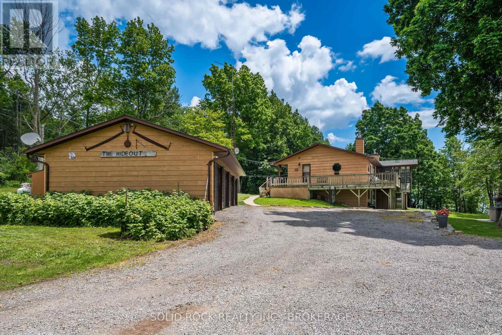 220 Havenwood Trail, Frontenac Islands, Ontario