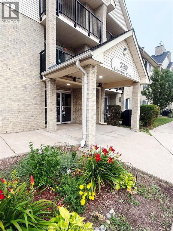 MLS# 26019202: 739 DEVERON CRESCENT Unit# 210, London, Canada