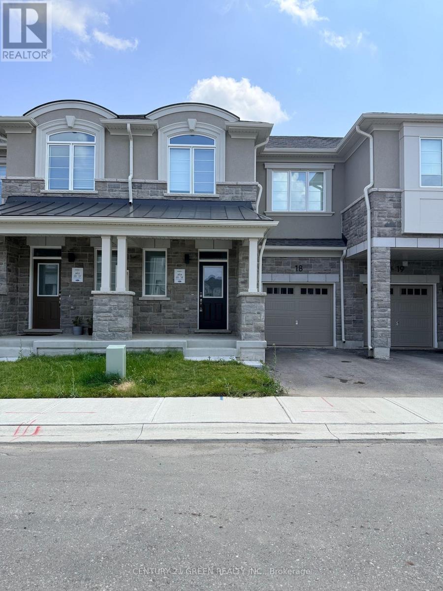 18 - 1257 FERGUSON DRIVE, Milton, Ontario