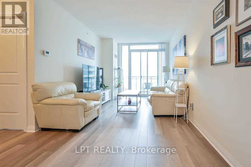 1305 - 5025 Four Springs Avenue, Mississauga, Ontario  L5R 0G5 - Photo 11 - W13655122