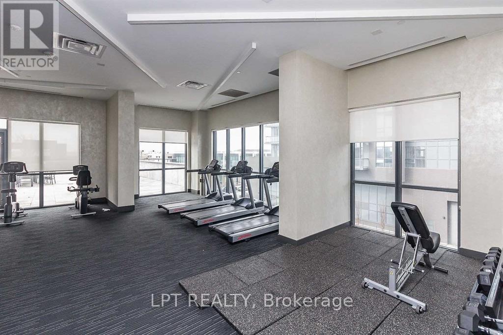 1305 - 5025 Four Springs Avenue, Mississauga, Ontario  L5R 0G5 - Photo 20 - W13655122