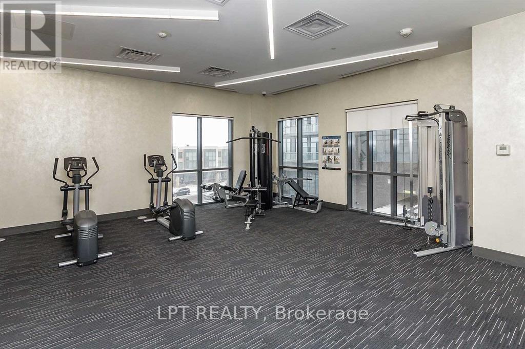 1305 - 5025 Four Springs Avenue, Mississauga, Ontario  L5R 0G5 - Photo 22 - W13655122
