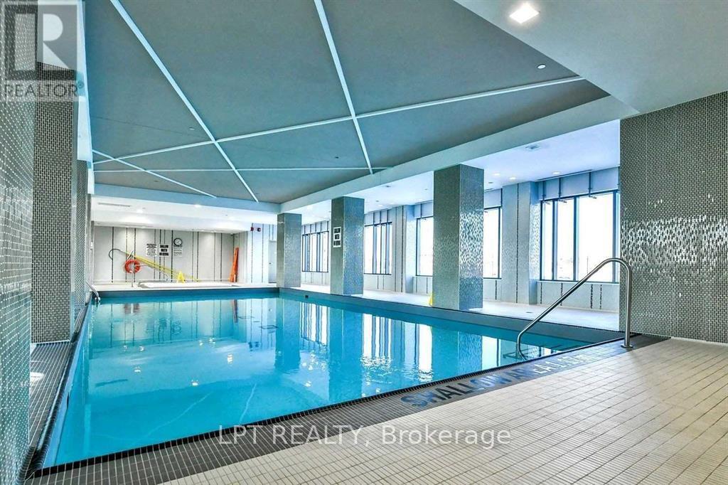 1305 - 5025 Four Springs Avenue, Mississauga, Ontario  L5R 0G5 - Photo 23 - W13655122