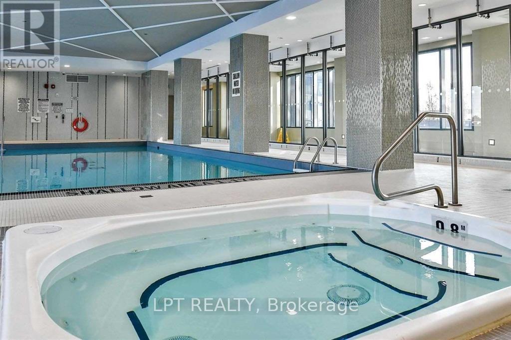 1305 - 5025 Four Springs Avenue, Mississauga, Ontario  L5R 0G5 - Photo 24 - W13655122