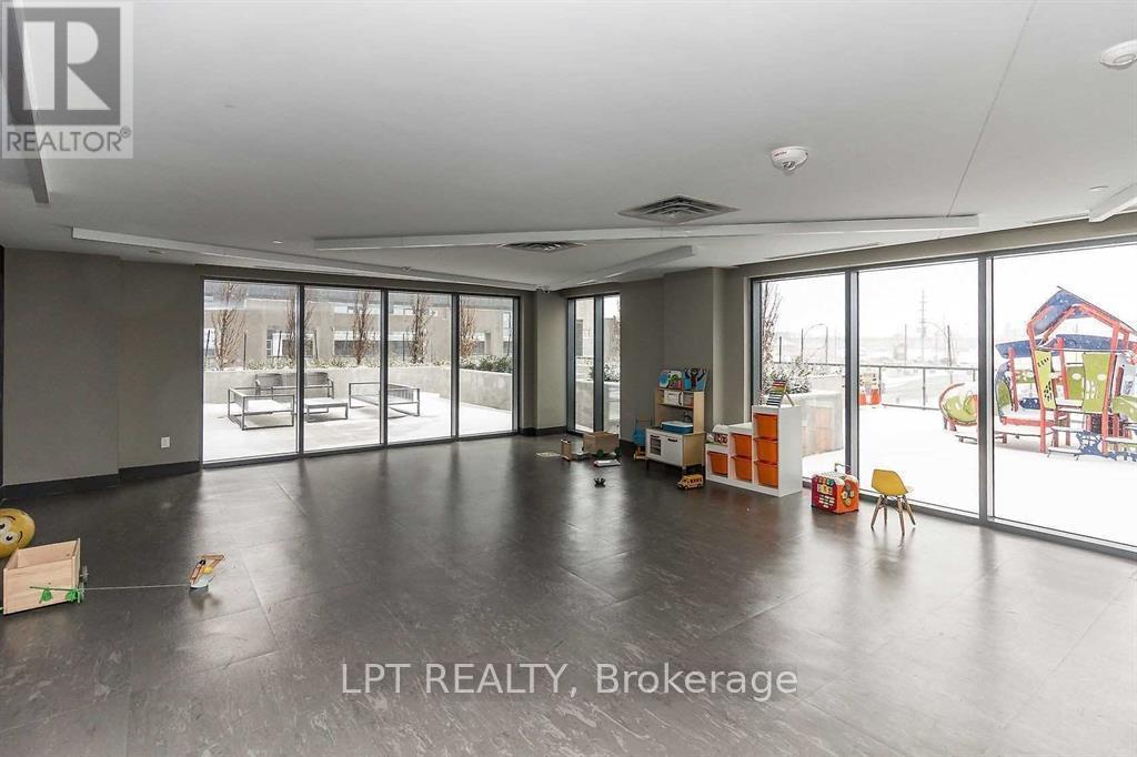 1305 - 5025 Four Springs Avenue, Mississauga, Ontario  L5R 0G5 - Photo 32 - W13655122