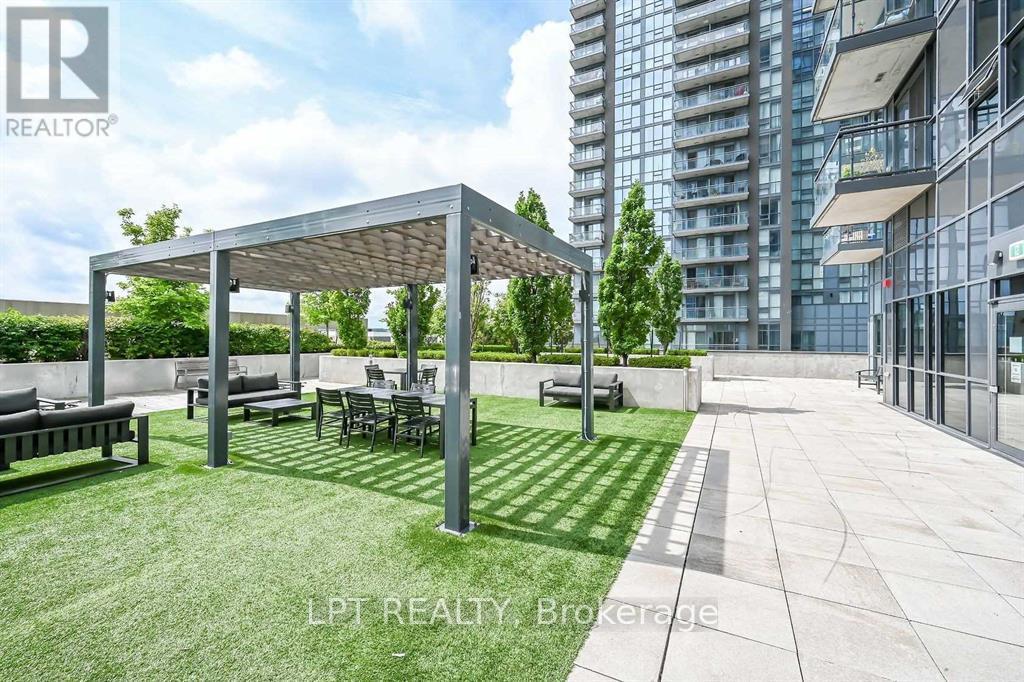 1305 - 5025 Four Springs Avenue, Mississauga, Ontario  L5R 0G5 - Photo 35 - W13655122