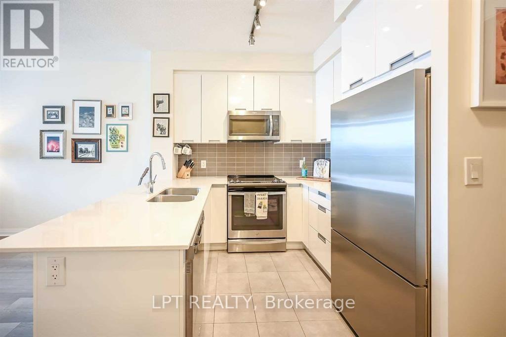 1305 - 5025 Four Springs Avenue, Mississauga, Ontario  L5R 0G5 - Photo 7 - W13655122