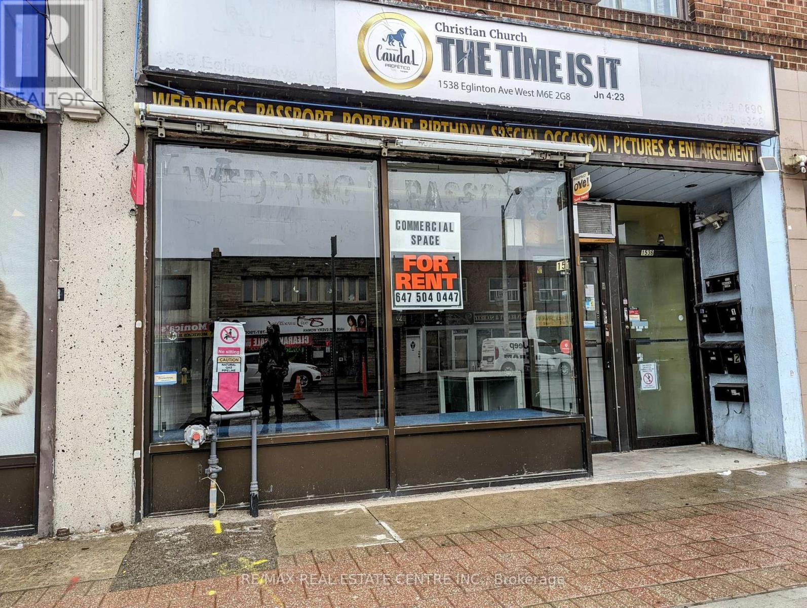 1538 EGLINTON AVENUE W, Toronto, Ontario