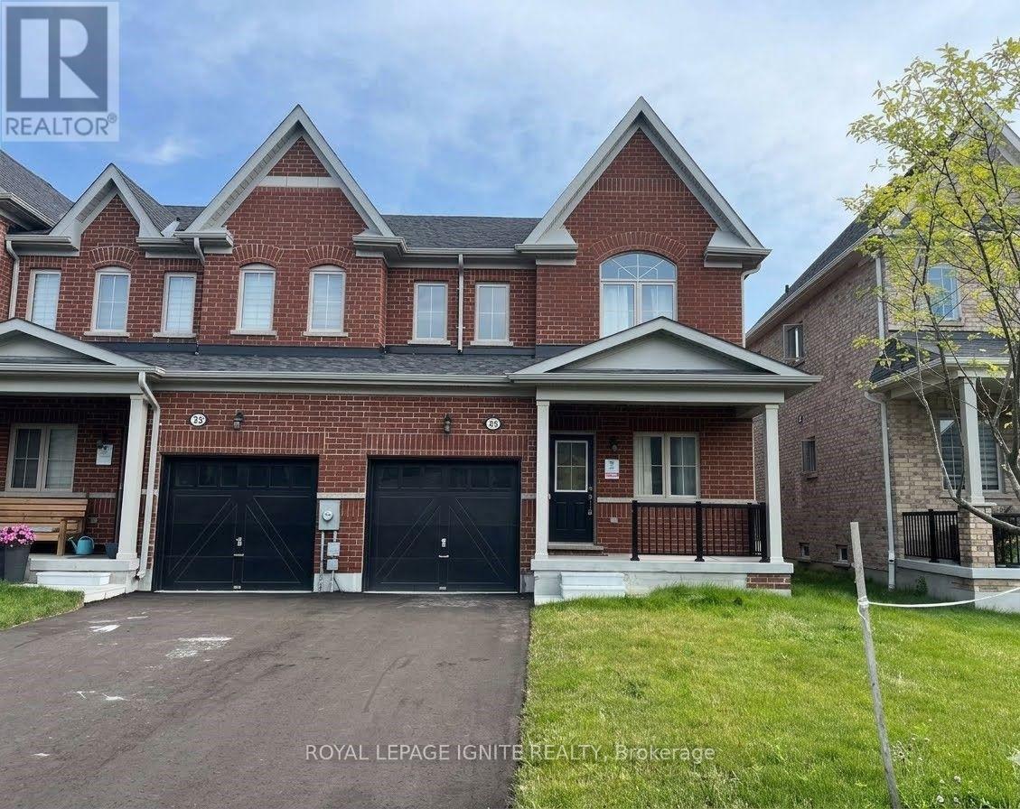 25 JACK POTTS WAY, Clarington, Ontario