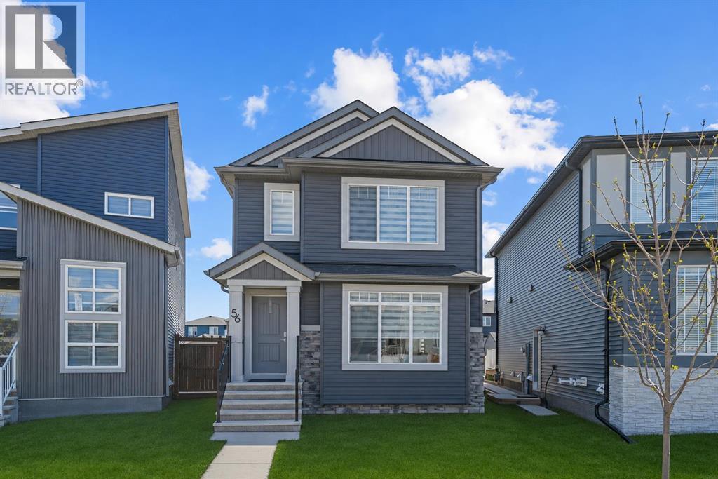 56 Belmont Green SW, Calgary, Alberta  T2X 5E3 - Photo 30 - A2313738
