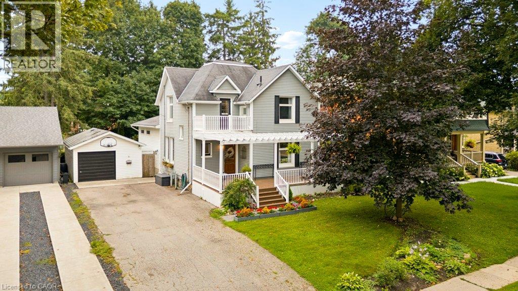 9 PARK Avenue W, elmira, Ontario